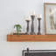 Ensemble de trois porte-bougies de table 15 po-1705218971