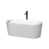 Matte White/Matte Black