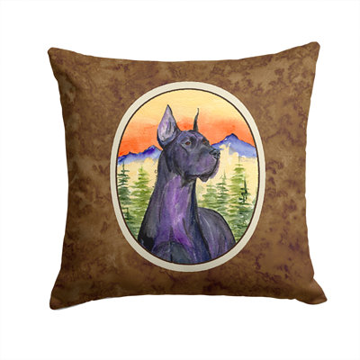 Coussin décoratif intérieur/extérieur magnifique