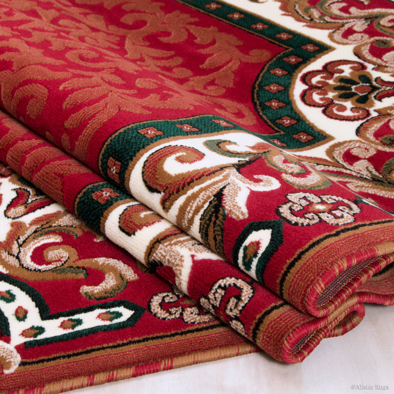 Beckwourth Floral Indoor Rug, 5'2" x 7'2"