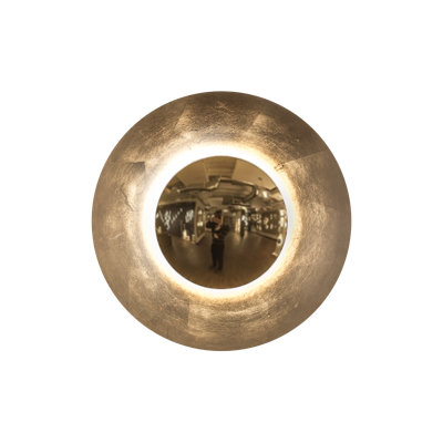 Plafonnier encastré 1 lumière Blaze Oak