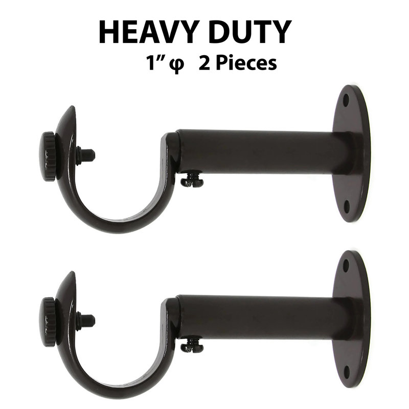 Alpharetta Curtain Track/Rail, Bronze