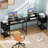 66” L-Shaped Computer Desk with Power Outlet-1844788578-1844788577