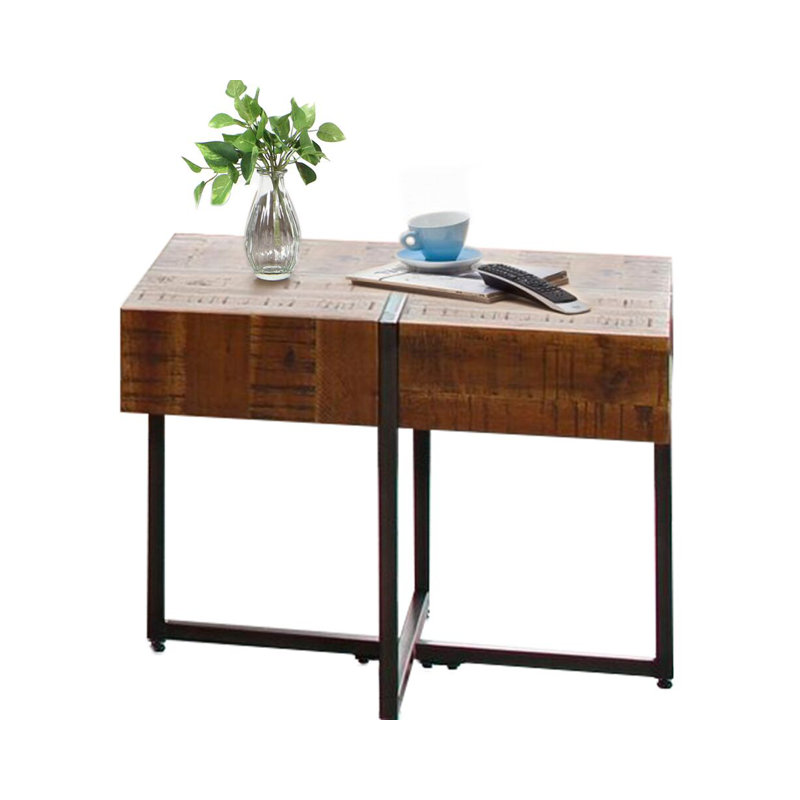Carel Sled End Table