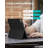 ESR Keyboard Magnetic Case for iPad 10th Generation, Light and Portable, Black