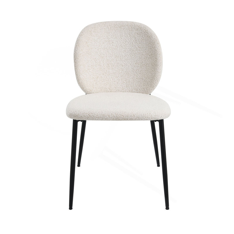 Ensemble de 2 chaises d'appoint Klaus