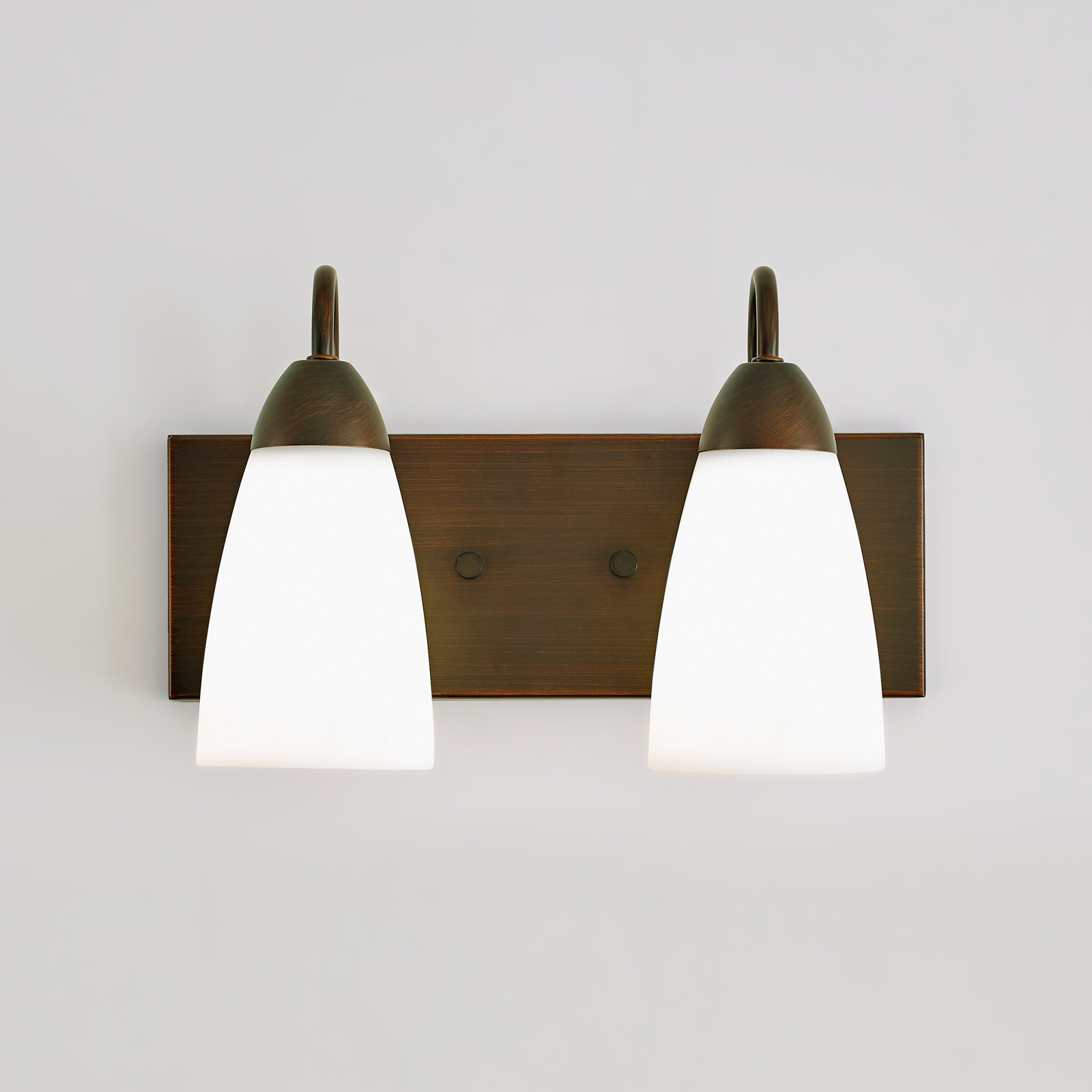 Aitken Dimmable Vanity Light, Yes, Burnt Sienna, 2