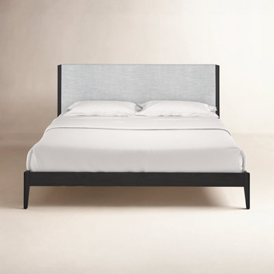Javi Upholstered Platform Bed