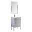 Ensemble de meuble-lavabo simple 20 po Taft Avenue-2133084255-2133210517