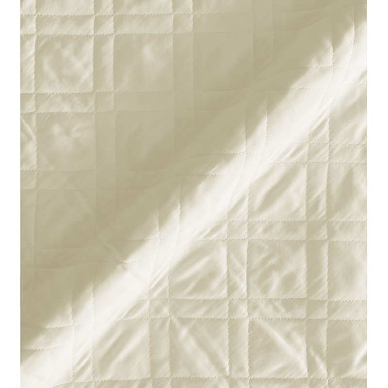 Coperta Fabric, Ivory