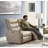 56" Round Arm Reclining Loveseat-59919666-65429225