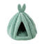 Fleece Nest Pet Bed