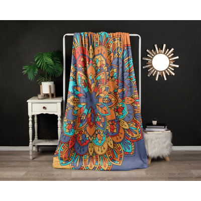 Couverture en sherpa-SHER134