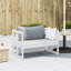 Bebi 200.5cm Wide Patio Sofa-900704579