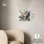 «Paradise Fronds II», art floral tropical par -288896078-288896074