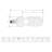 45W (5500K) Compact Fluorescent Light Bulb
