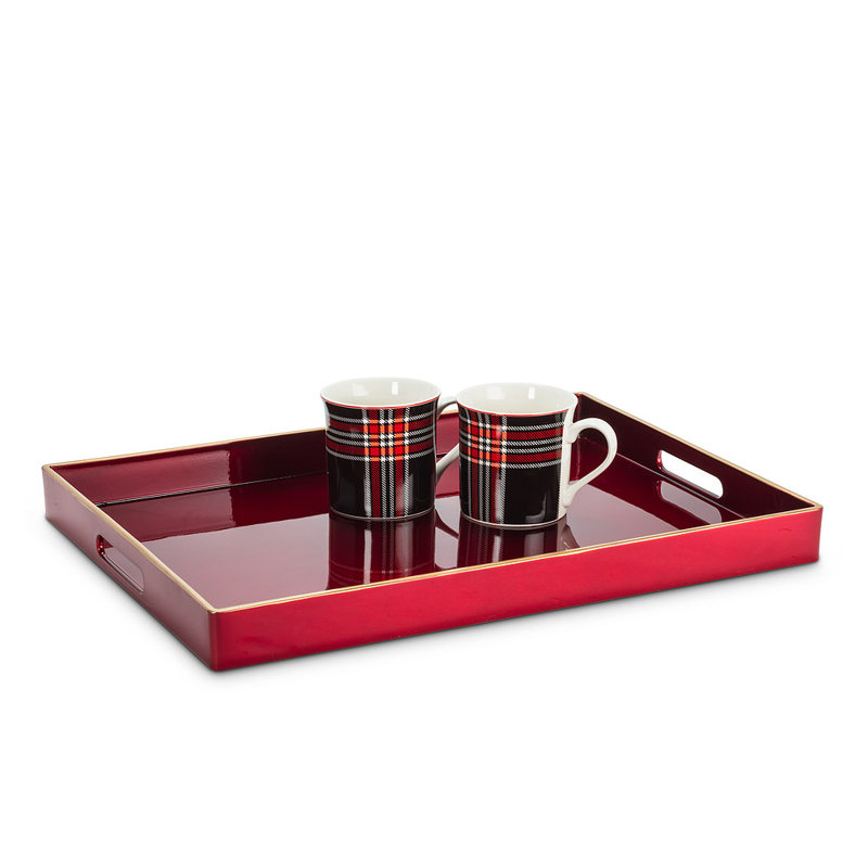 Bla Plastic / Acrylic Tray