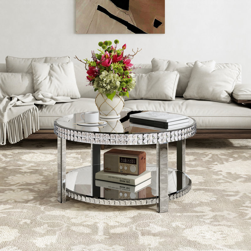Coffee Table with Storage