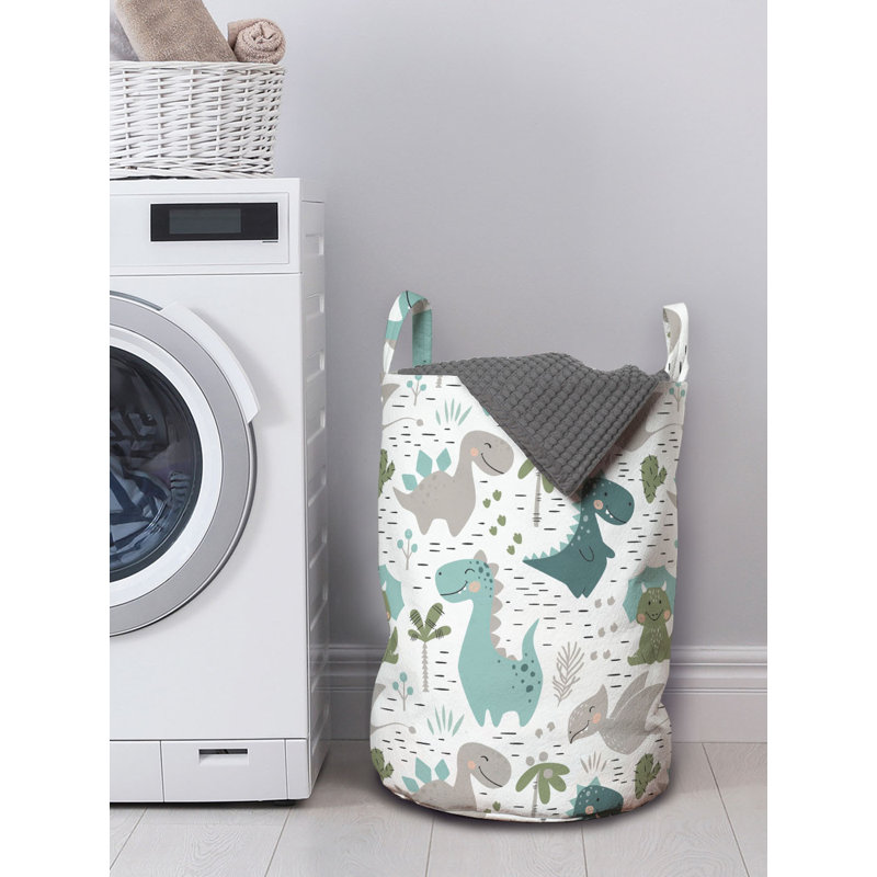 Laundry Bag with Handles