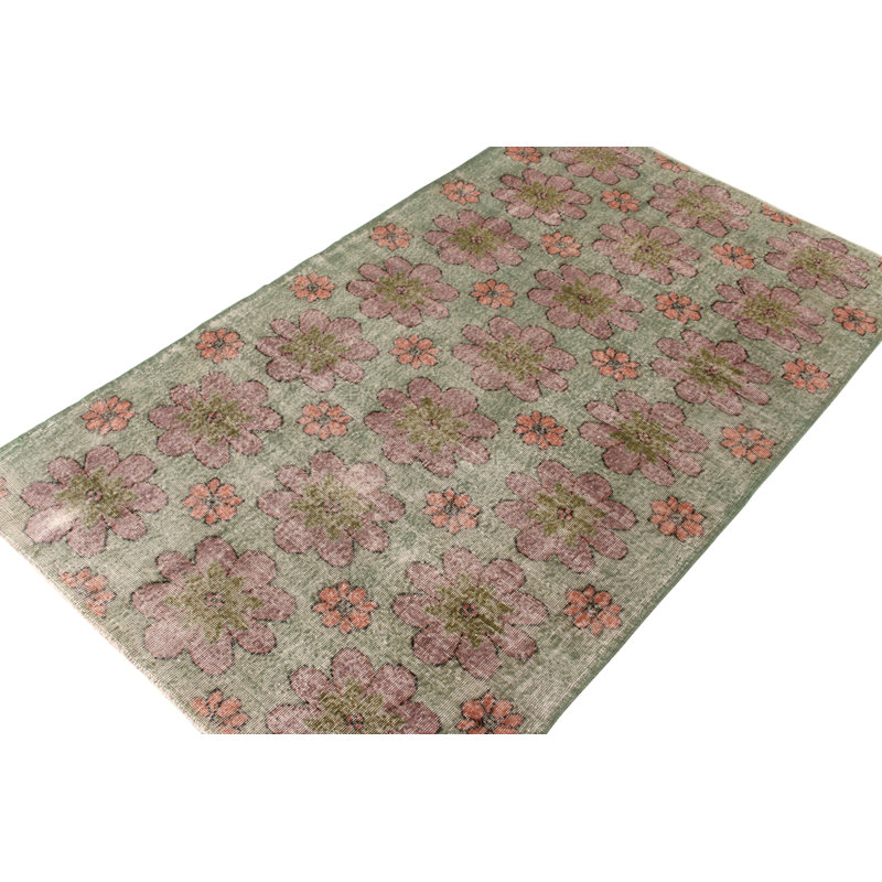 Pasha Handmade Wool Area Rug