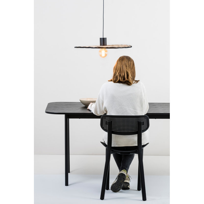 Costas 600 Rattan Pendant Lamp