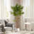 70" Artificial Bamboo With Pot