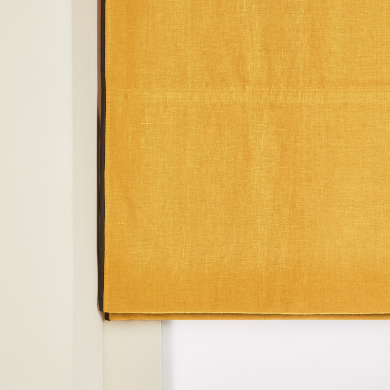 Carlina Blackout, 220 cm L x 120 cm W, Orange