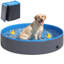 30cm H x 140cm W x 140cm D Dog Pool-129944555-129944554
