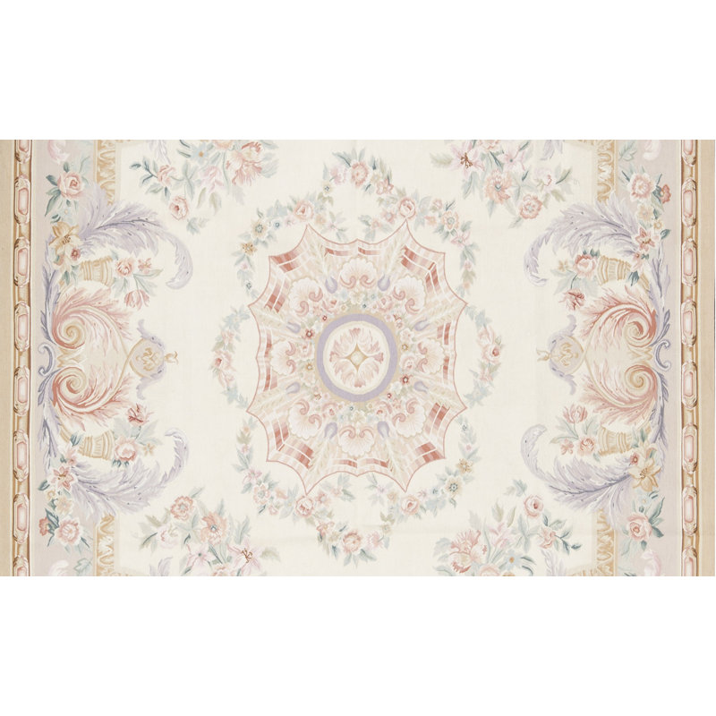 Renaissance One-of-a-Kind Rectangle 7'11" X 10' Hand Knotted Area Rug