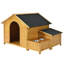 Niche pour chien Elizaby-1656149684