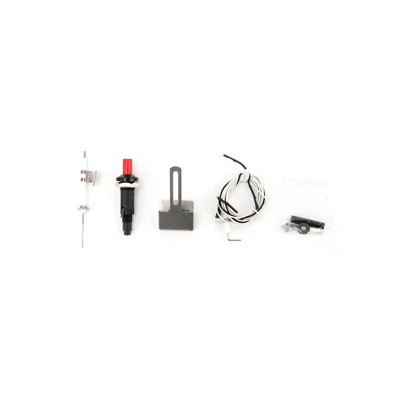 Grill Mark Universal Plastic Igniter Kit for Gas Grills