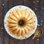 Nordic Ware Non-Stick Round Lotus Bundt Cake Pan