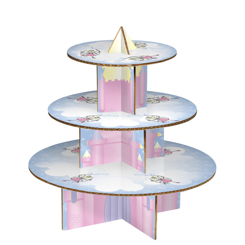 Salgado Tiered Stand