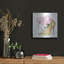«Get Glam VIII» par Victoria Borges, art mural en métal-101673104