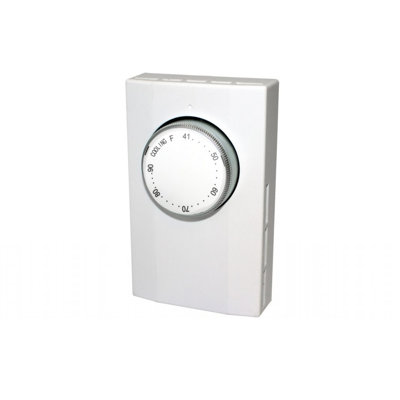 King Electric Smart Thermostat White