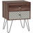 Timken 45cm W Manufactured Wood Bedside Table