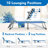 Folding Beach Lounge Chair With Pillow For Outdoor