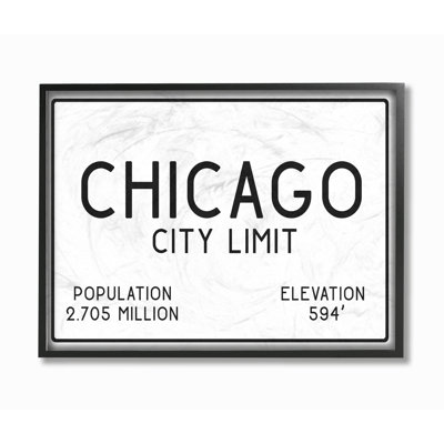 " Chicago City " by Daphne Polselli