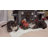 Heated Cat House for Outside Outdoor Cat House Weatherproof Insulated Feral Cat Shelter with Heater and Insulated Liner