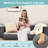 Betzayra Queen 80'' Upholstered Convertible Sofa