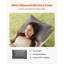 Housse de camping légère en mousse à mémoire de forme et housse lavable