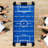 Gaomon 53.5'' L Foosball Table