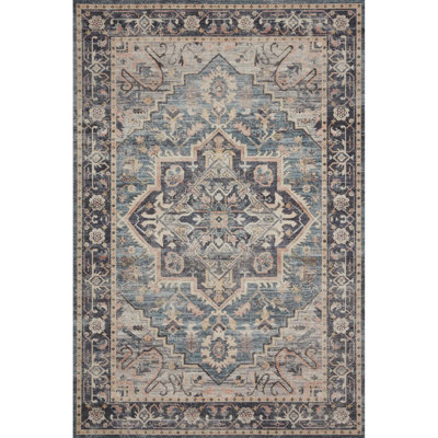 Tapis oriental Claribel