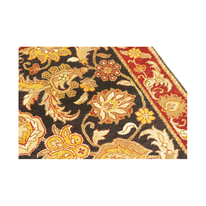 Wool Oriental Area Rug