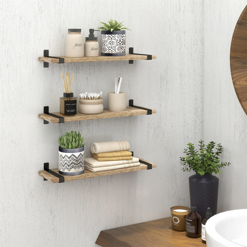 Amitie Floating Shelf