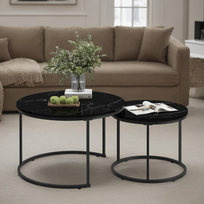 Nesting Coffee Table