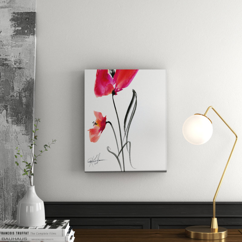 Kathy Morton Stanion - Wrapped Canvas Print, 102 cm H x 76 cm W