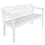 Banc pour hall d'entrée avec banc pour le couloir en bois d'acajou de style entier-1583949875-1504367808