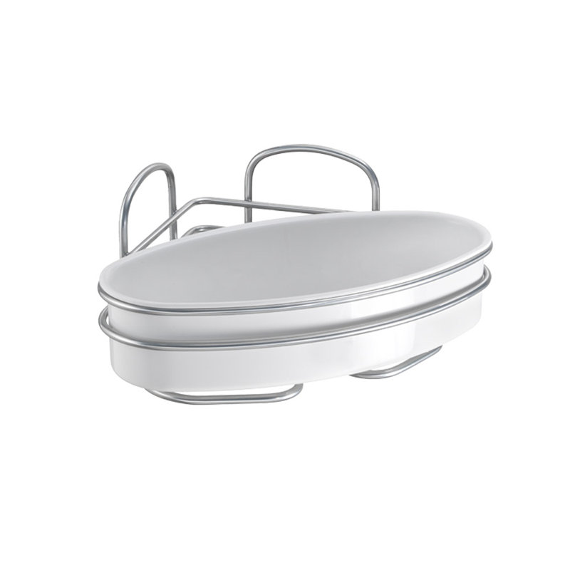Brumley Orbit Single Corner Shelf