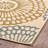 697j 5'3" X 7'6" Area Rug